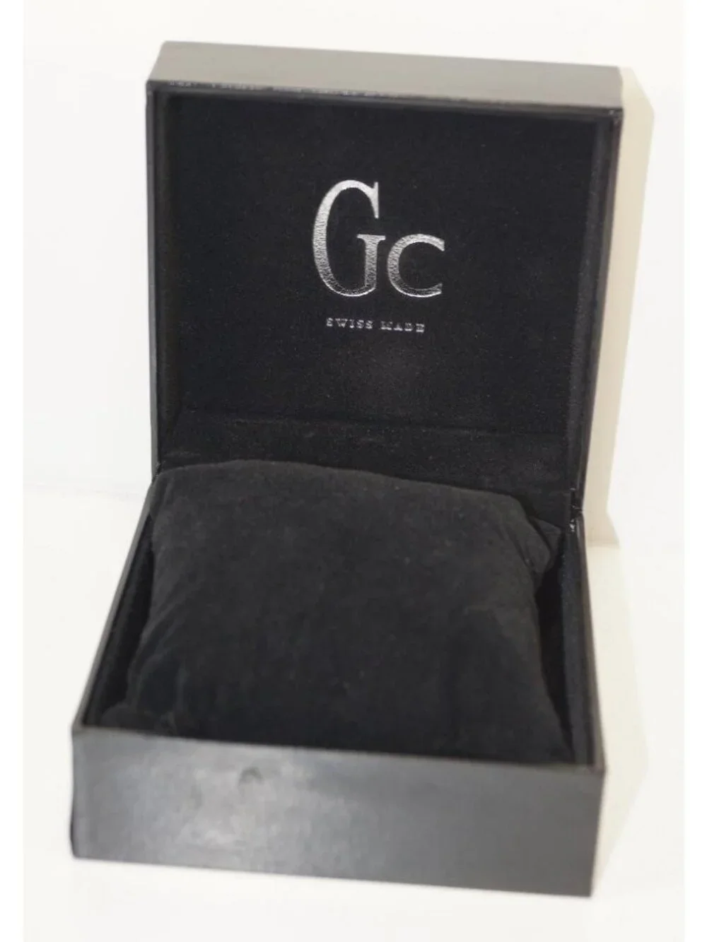 Original GC Guess Collection Luxury Watch Empty Box w/ Pillow
